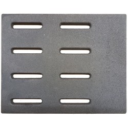 Grille Foyer 700 P Rac. Invicta - Réf F670819B-B - Invicta Deville