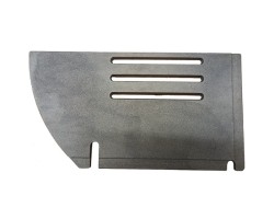 Grille Foyere Gauche Odyssee Invicta - Réf F610468B - Invicta Deville