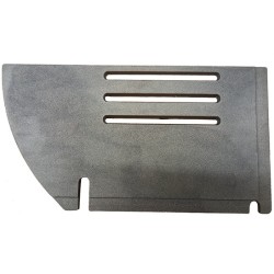 Grille Foyere Gauche Odyssee Invicta - Réf F610468B - Invicta Deville