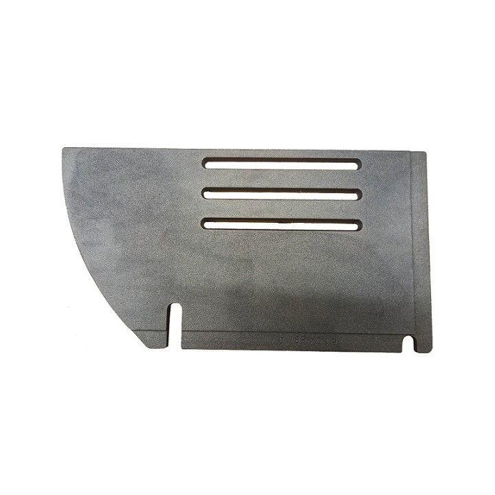 Grille Foyere Gauche Odyssee Invicta - Réf F610468B - Invicta Deville