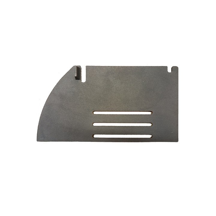 Grille Foyere Gauche Odyssee Invicta - Réf F610468B - Invicta Deville