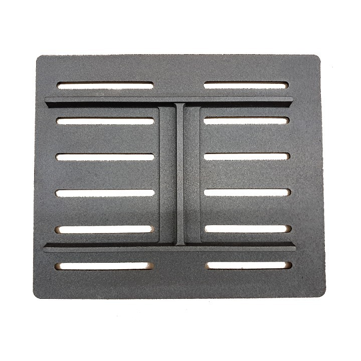 Grille Foy850 Prismatique Invicta - Réf F685109B - Invicta Deville