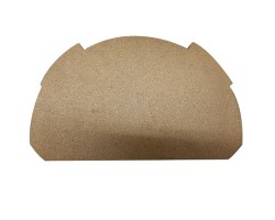 DEFLECTEUR pour Poêle à bois Invicta Deville - Réf 1097306700
