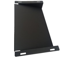 DEFLECTEUR AMOVIBLE ACIER pour Poêle à bois Invicta Deville - Réf 1102144971