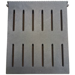 Grille Foyere Pour Foy 6380 Invicta - Réf F690924B - Invicta Deville