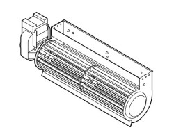 Ventilateur Tas12B-039-00 Fe Pour Ax 11Up - Cmg