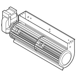 Ventilateur Tas12B-039-00 Fe Pour Ax 11Up - Cmg