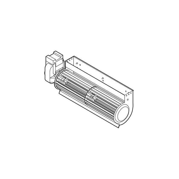 Ventilateur Tas12B-039-00 Fe Pour Ax 11Up - Cmg
