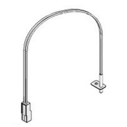 Sonde Temp Fumees/Lp-Ec-A-Ig - Invicta Deville