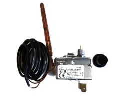 Thermostat Blocage /Lp-Ec-A-Ig - Invicta Deville