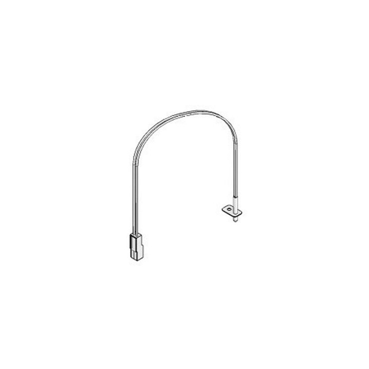 Sonde De Fumee Av Bague Diam 4 - Invicta Deville