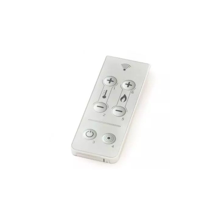 Telecommande Infra Nola Etel..ref 1046001200 Invicta Deville - Ersho