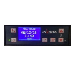 Tableau Commande / Lp-Ec-A-Ig - Invicta Deville