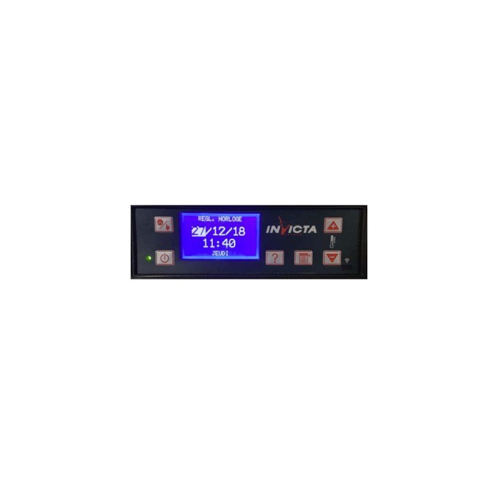 Tableau Commande / Lp-Ec-A-Ig - Invicta Deville