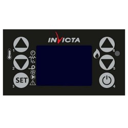 Tableau De Commande Pag - Invicta Deville