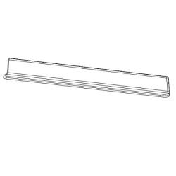 Chenet Foyer 900 Ac Invicta - Réf F690173B - Invicta Deville