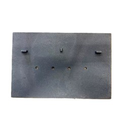 TAQUE PC PF I1 pour Poêle à bois Invicta Deville - Réf F670774B-C