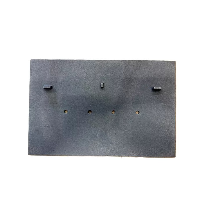 TAQUE PC PF I1 pour Poêle à bois Invicta Deville - Réf F670774B-B