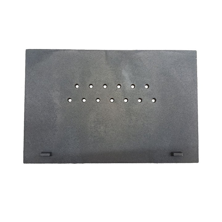 TAQUE PC PF I1 pour Poêle à bois Invicta Deville - Réf F670774B-B