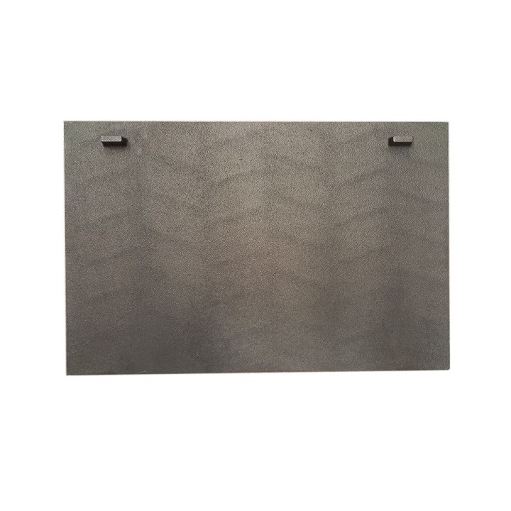 TAQUE PF I1 pour Poêle à bois Invicta Deville - Réf F670759B-B