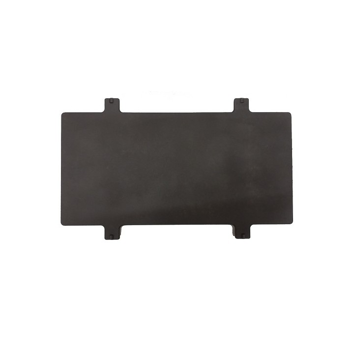 DEFLECTEUR FOYER 700 DF pour Poêle à bois Invicta Deville - Réf F670719B-A