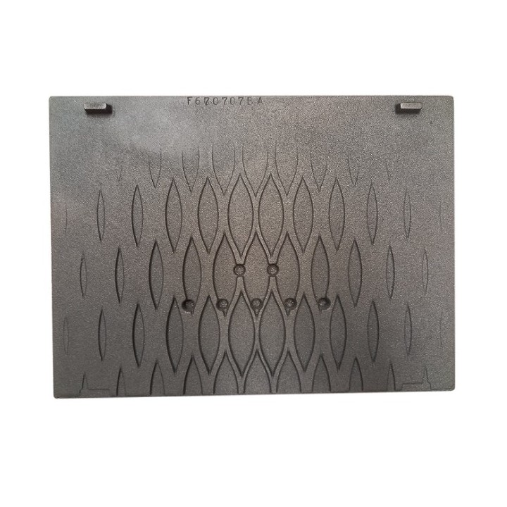 TAQUE INVICTA FOYER PROMO PC pour Poêle à bois Invicta Deville - Réf F670707B-A