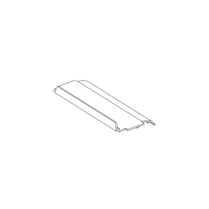 Déflecteur F670604B Pour Foyer 700 Latérale - Invicta Deville