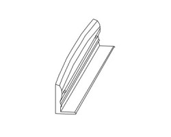 Chenet Lateral Ins Vl Invicta Invicta - Réf F670556B - Invicta Deville