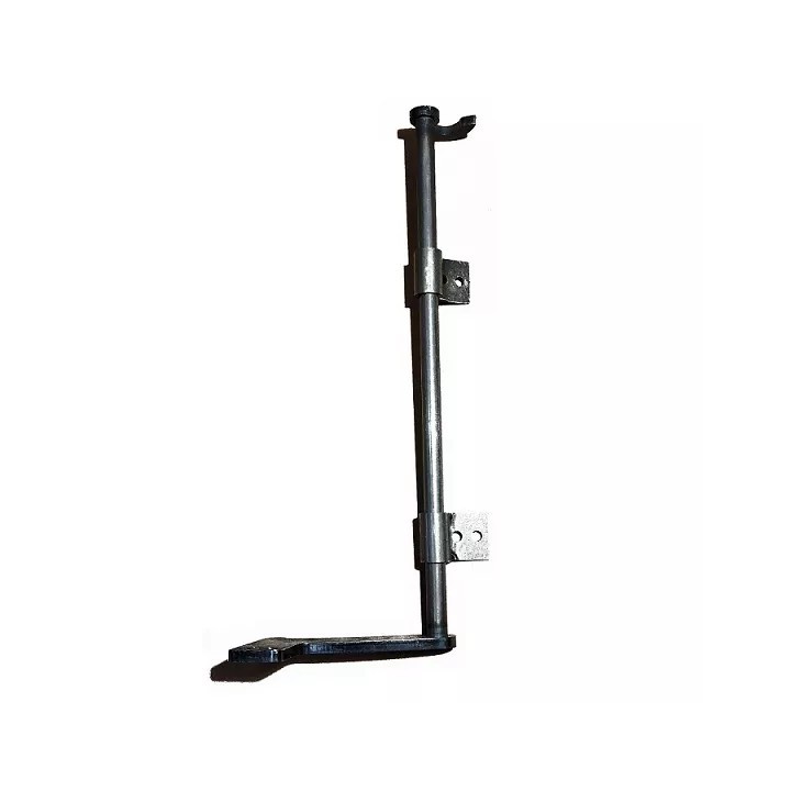 Tringlerie Poele Kaori Invicta - Réf AS610242A  pour poele à bois Invicta - Ersho