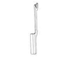 Poignee Porte Insert 650 - Invicta Deville