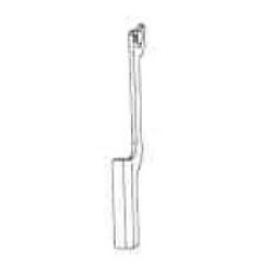 Poignee Porte Insert 650 - Invicta Deville