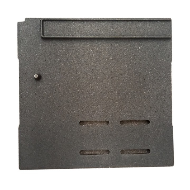GRILLE GAUCHE POELE WILSON pour Poêle à bois Invicta Deville - Réf F612782B-A