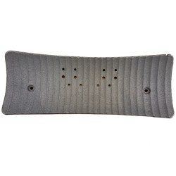 KIT "TAQUE BRIO" pour Poêle à bois Invicta Deville - Réf F612727U-B