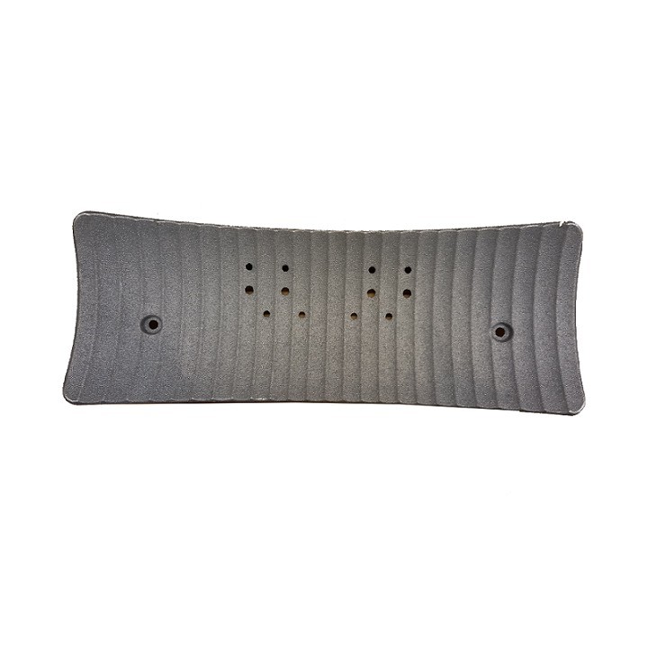 KIT "TAQUE BRIO" pour Poêle à bois Invicta Deville - Réf F612727U-B