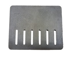 GRILLE FOYERE BRIO pour Poêle à bois Invicta Deville - Réf F612721B-B