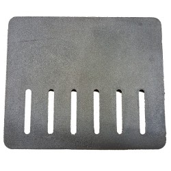 GRILLE FOYERE BRIO pour Poêle à bois Invicta Deville - Réf F612721B-B
