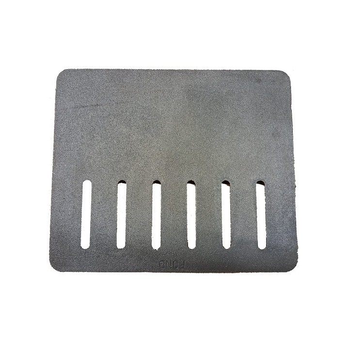 GRILLE FOYERE BRIO pour Poêle à bois Invicta Deville - Réf F612721B-B