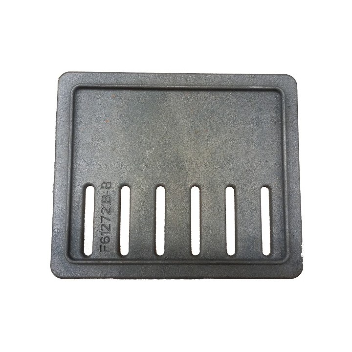 GRILLE FOYERE BRIO pour Poêle à bois Invicta Deville - Réf F612721B-B
