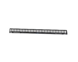 CHENET BRIO pour Poêle à bois Invicta Deville - Réf F612716B-A