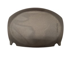 DEFLECTEUR BRIO pour Poêle à bois Invicta Deville - Réf F612714B-B