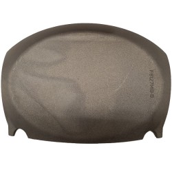 DEFLECTEUR BRIO pour Poêle à bois Invicta Deville - Réf F612714B-B