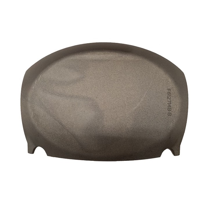 DEFLECTEUR BRIO pour Poêle à bois Invicta Deville - Réf F612714B-B