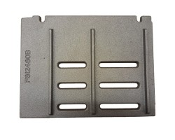 Grille Droite Poele Seville 2 - Invicta Deville