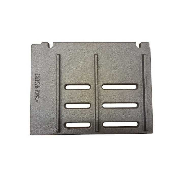 Grille Droite Poele Seville 2 - Invicta Deville