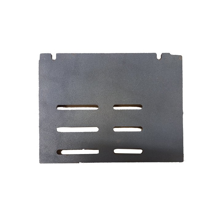 Grille Droite Poele Seville 2 - Invicta Deville