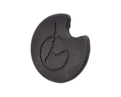 TAMPON GRILLE POELE ALTARA pour Poêle à bois Invicta Deville - Réf F612407B