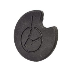 TAMPON GRILLE POELE ALTARA pour Poêle à bois Invicta Deville - Réf F612407B