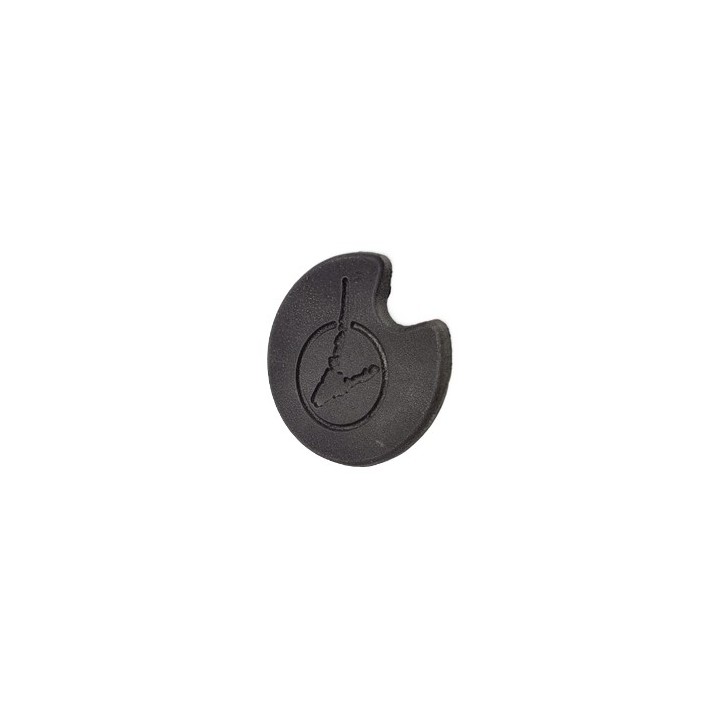 TAMPON GRILLE POELE ALTARA pour Poêle à bois Invicta Deville - Réf F612407B