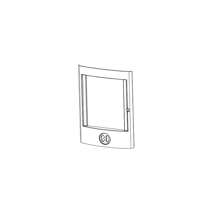 Porte Poele Chatel Invicta - Réf F610136U - Invicta Deville