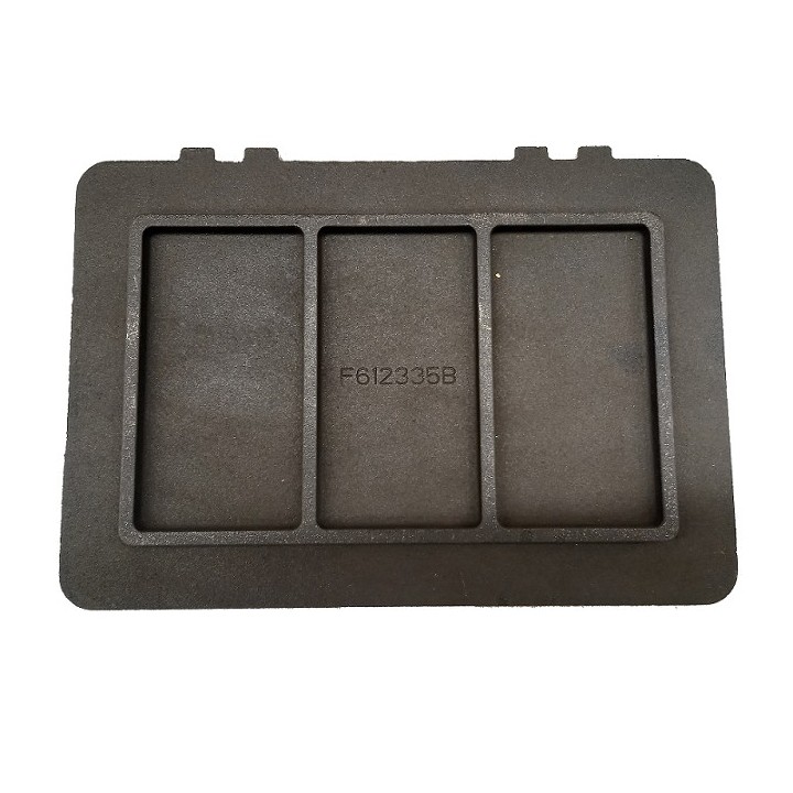 Deflecteur Poele Sedan S Invicta - Réf F612335B - Invicta Deville